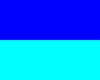 Bright Blue Image